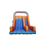 used inflatable slides